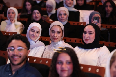 العلوم التطبيقية تحتفي بطلبة طب الأسنان في حفل القسم إيذانًا ببدء المرحلة السريرية...