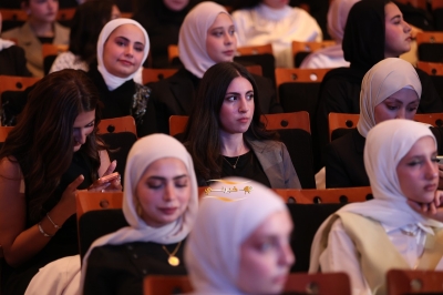 العلوم التطبيقية تحتفي بطلبة طب الأسنان في حفل القسم إيذانًا ببدء المرحلة السريرية...