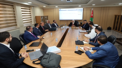 توقيع عقد تنفيذ مشروع إماراتي لتوليد الكهرباء من الرياح بقدرة 25 ميغاواط في معان