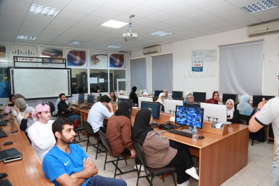 فريق من طلبة جامعة الزيتونة الأردنية يفوز بفرصة احتضان فكرة مبتكرة في مركز JOIN Fincubator التابع لـ JoPACC