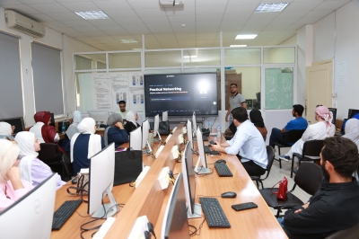 فريق من طلبة جامعة الزيتونة الأردنية يفوز بفرصة احتضان فكرة مبتكرة في مركز JOIN Fincubator التابع لـ JoPACC