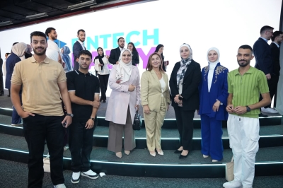 فريق من طلبة جامعة الزيتونة الأردنية يفوز بفرصة احتضان فكرة مبتكرة في مركز JOIN Fincubator التابع لـ JoPACC