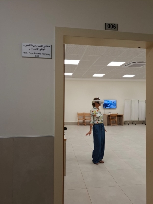 كلية التمريض في جامعة الزيتونة الأردنية تستضيف وفدًا أكاديميًا من بولندا ضمن برنامج إيراسموس+
