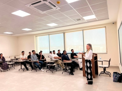 كلية التمريض في جامعة الزيتونة الأردنية تستضيف وفدًا أكاديميًا من بولندا ضمن برنامج إيراسموس+