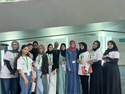 جامعة عمان العربية تشارك في مسابقة كأس الأردن للمبرمجين المستجدين  (JFCC 2026)