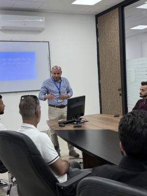 كلية تكنولوجيا المعلومات في (عمان العربية) تعقد ورشة تدريبية لخريجيها بعنوان (نحو مستقبل أكاديمي متميز) - صور