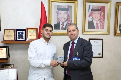 جامعة عمان العربية: خدمة العلم محطة وطنية في إعداد الشباب وتمكينهم