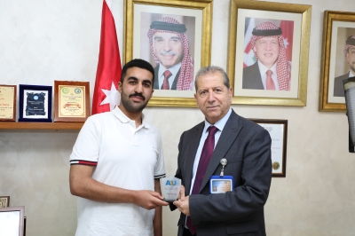 جامعة عمان العربية: خدمة العلم محطة وطنية في إعداد الشباب وتمكينهم