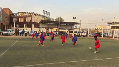 مونديال خارج جبهات القتال: لاعبو منتخب السودان لقصار القامة يبحثون عن انتصار