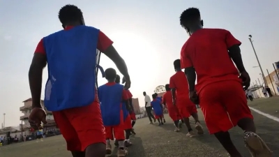 مونديال خارج جبهات القتال: لاعبو منتخب السودان لقصار القامة يبحثون عن انتصار