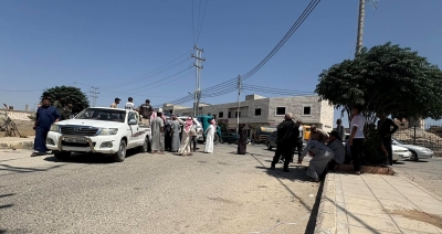 من الاعتصام