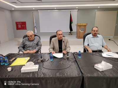 ندوة (جماليات جرش) تستعرض حضور المدينة في الرواية والشعر الأردني ضمن فعاليات مهرجان جرش الـ40
