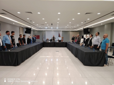 ندوة (جماليات جرش) تستعرض حضور المدينة في الرواية والشعر الأردني ضمن فعاليات مهرجان جرش الـ40