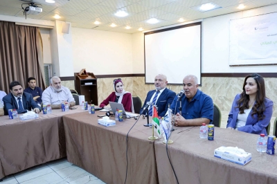 نقابة المهندسين تبحث توظيف الذكاء الاصطناعي لرفع كفاءة الطاقة في المباني