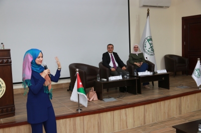 جامعة الزيتونة الأردنية تستضيف جلسة معرفية حول توظيف الذكاء الاصطناعي في التعليم بالتعاون مع مؤسسة ولي العهد
