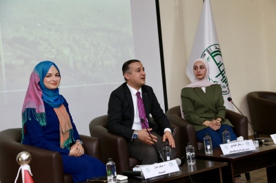 جامعة الزيتونة الأردنية تستضيف جلسة معرفية حول توظيف الذكاء الاصطناعي في التعليم بالتعاون مع مؤسسة ولي العهد