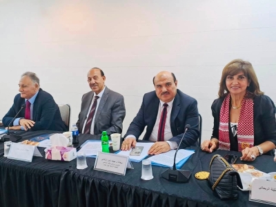 ملتقى النشامى يشارك في تنظيم مائدة مستديرة حول السردية الأردنية ودور المغتربين في الفضاء الدولي