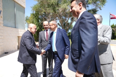 العلوم التطبيقية تحتضن بالعربي – عمّان .. ملتقى المبدعين وصناع التغيير