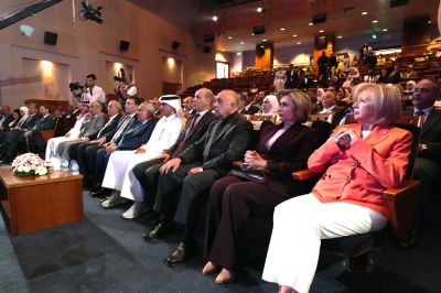 العلوم التطبيقية تحتضن بالعربي – عمّان .. ملتقى المبدعين وصناع التغيير