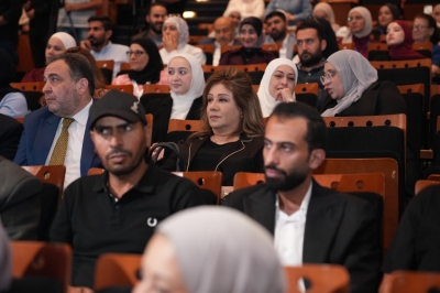 العلوم التطبيقية تحتضن بالعربي – عمّان .. ملتقى المبدعين وصناع التغيير