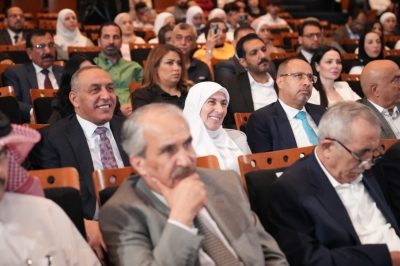 العلوم التطبيقية تحتضن بالعربي – عمّان .. ملتقى المبدعين وصناع التغيير