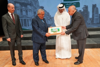 العلوم التطبيقية تحتضن بالعربي – عمّان .. ملتقى المبدعين وصناع التغيير