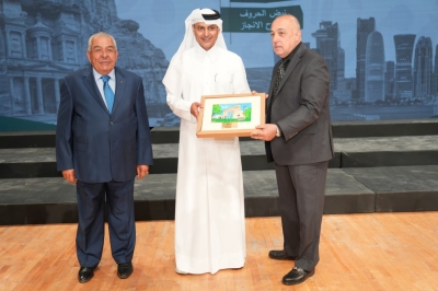العلوم التطبيقية تحتضن بالعربي – عمّان .. ملتقى المبدعين وصناع التغيير