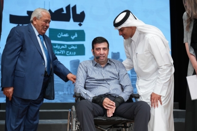 العلوم التطبيقية تحتضن بالعربي – عمّان .. ملتقى المبدعين وصناع التغيير