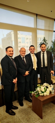 جاهة آل السمهوري وآل العوايشة - صور