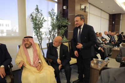 جاهة آل السمهوري وآل العوايشة - صور