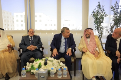 جاهة آل السمهوري وآل العوايشة - صور