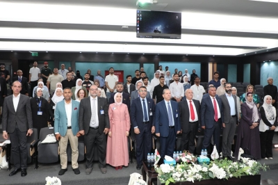برعاية رئيس جامعة عمان العربية.. اختتام هاكاثون شمال عمّان للريادة