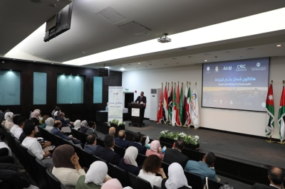 برعاية رئيس جامعة عمان العربية.. اختتام هاكاثون شمال عمّان للريادة