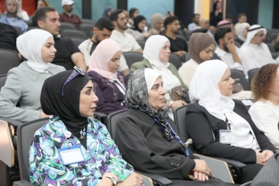 برعاية رئيس جامعة عمان العربية.. اختتام هاكاثون شمال عمّان للريادة