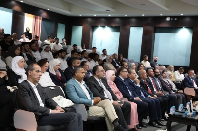 برعاية رئيس جامعة عمان العربية.. اختتام هاكاثون شمال عمّان للريادة