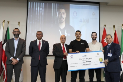 برعاية رئيس جامعة عمان العربية.. اختتام هاكاثون شمال عمّان للريادة