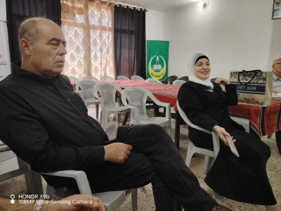 رواق جرش للثقافة والتراث ينظم محاضرة صحية حول مقاومة الإنسولين وطرق الوقاية منها