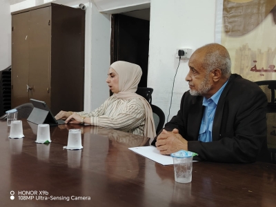 رواق جرش للثقافة والتراث ينظم محاضرة صحية حول مقاومة الإنسولين وطرق الوقاية منها