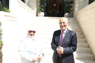 قيادات نسائية في حزب الاتحاد الوطني الأردني تلتقي رئيس الديوان الملكي وتبحث دور المرأة في التحديث السياسي
