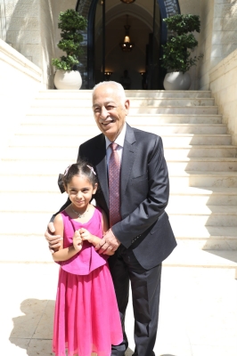 قيادات نسائية في حزب الاتحاد الوطني الأردني تلتقي رئيس الديوان الملكي وتبحث دور المرأة في التحديث السياسي