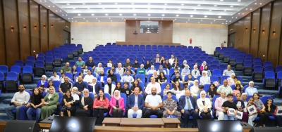 نادي جامعة البترا يختتم فعاليات النادي الصيفي الرابع لأبناء العاملين