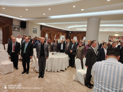 ندوة حوارية في جرش تبحث مستجدات البيئة الاستراتيجية وأثرها على الأردن