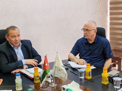 جرش تستعد لإطلاق مشروع «الممرات والطرق الآمنة للوصول إلى المدارس»