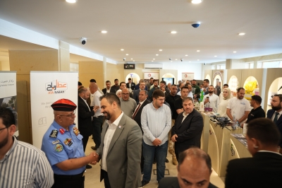 وزير الصناعة يفتتح معرض الصناعات الأردنية في مبنى (صناعة عمان)