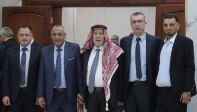 حفل زفاف الشاب فارس فائق بني عواد - صور