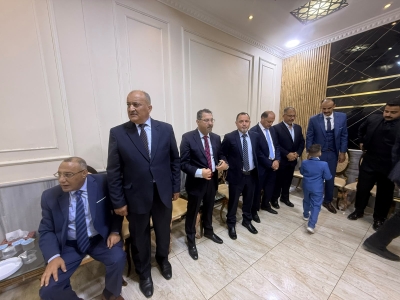 حفل زفاف الشاب فارس فائق بني عواد - صور