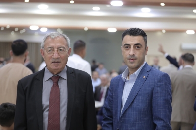 حفل زفاف الشاب فارس فائق بني عواد - صور
