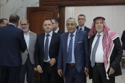 حفل زفاف الشاب فارس فائق بني عواد - صور
