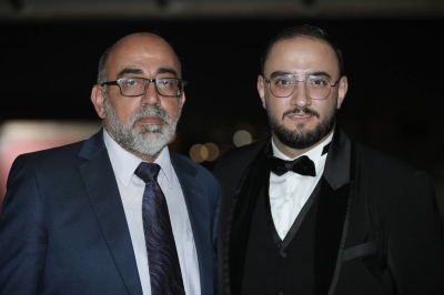 حفل زفاف الشاب فارس فائق بني عواد - صور