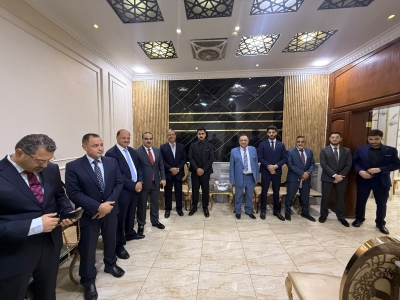 حفل زفاف الشاب فارس فائق بني عواد - صور